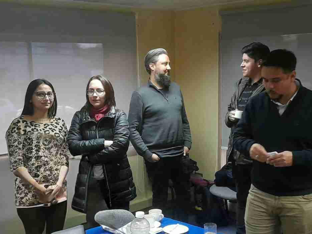 Se realizaron las primeras jornadas de retroalimentación del Magíster en Educación de la Universidad de Los Lagos